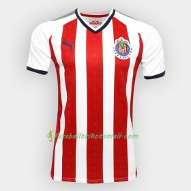 Günstige Fußballtrikots Chivas de guadalajara 2018-2019 Kurzarm Heimtrikotsatz kaufen